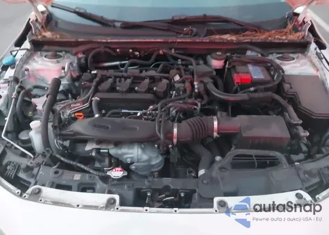 2023 Honda Civic Touring из США, поврежденный, VIN 2HGFE1F96PH313441